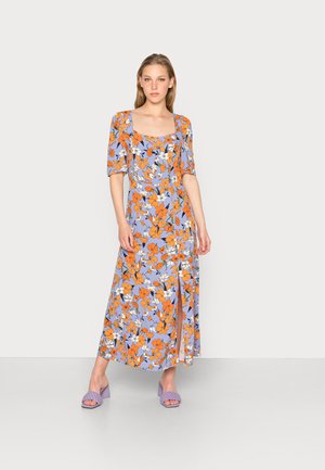 VMANNE LONG DRESS - Vestito lungo - blue