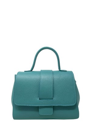 Borsa a mano - verde acqua