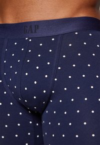GAP 3 PACK - Uske bokserice - indigo