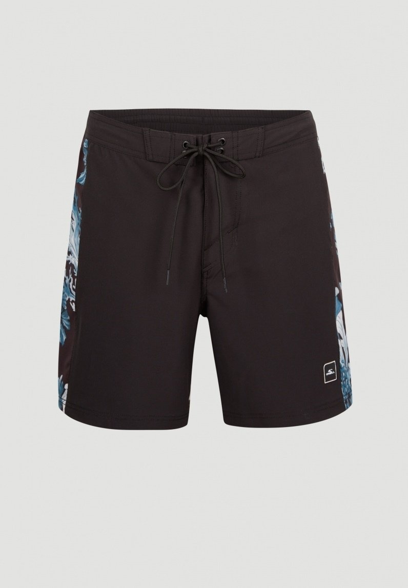 Herren Shirts | O'Neill ORIGIN PANEL Badeshorts black out/schwarz - ST64086 Herren Shirts | O'Neill ORIGIN PANEL Badeshorts black out/schwarz - ST64086