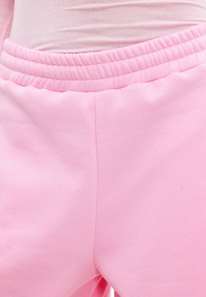 LOAVIES, PERFECT TO STAY - Pantalon de survêtement - pink light