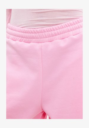 LOAVIES, PERFECT TO STAY - Pantalon de survêtement - pink light