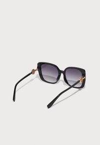 ALDO CARO - Gafas de sol - black/gold multi