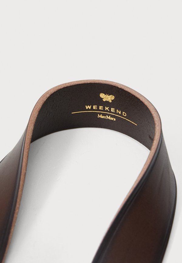 VAIMY - Belt - dark bown3