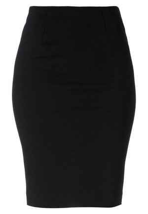 Jupe crayon - black