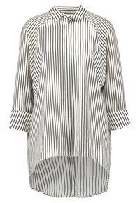 River Island Camicia - black