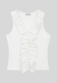 Top - white
