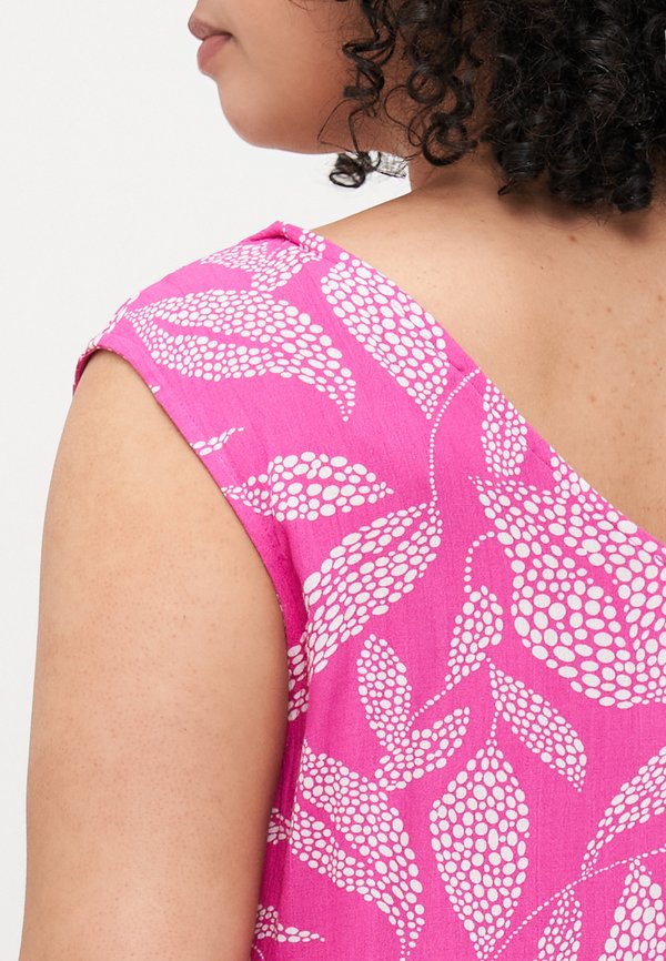 CARCALYPSO LIFE  - Top - fuchsia4