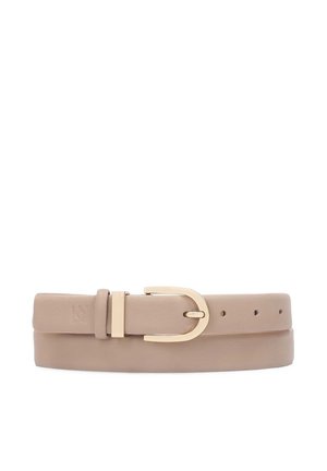 CLARITA - Vyö - beige