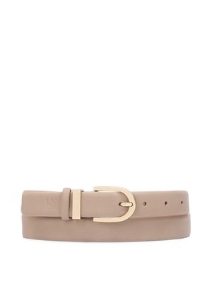 Ceinture - beige