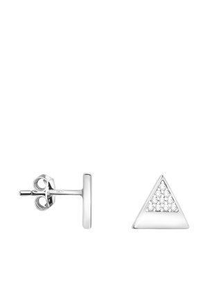 TRIANGLE - Boucles d'oreilles - silver coloured