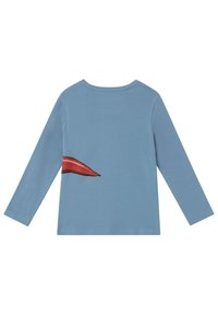 The Striped Cat JUNO LS DINO SP - Langarmshirt - dusk blue