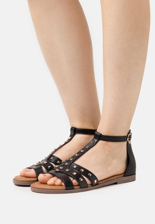 Bialemon Sandal - Brown main image 0