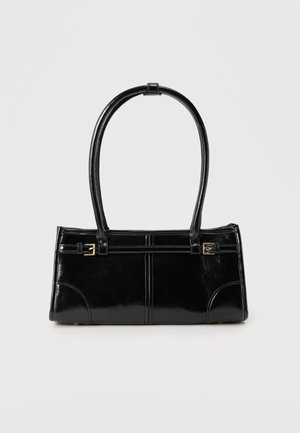 AUDREIE - Kabelka - black