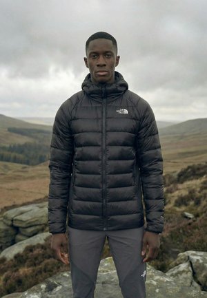 The North Face BETTAFORCA HYBRID JACKET - Gewatteerde jas - black