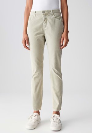 Broek - soft matcha
