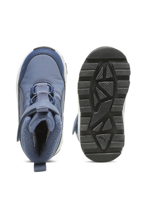 PUMA EVOLVE - Winter boots - inky blue persian blue white — foto 3