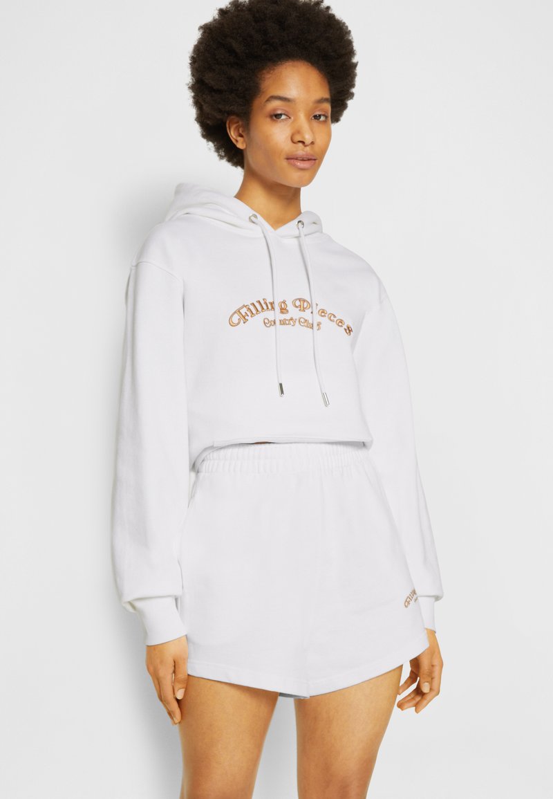 Damen Kleider | Filling Pieces FEMALE SWEATSHORTS COUNTRY CLUB Shorts white/weiß - DV96857 Damen Kleider | Filling Pieces FEMALE SWEATSHORTS COUNTRY CLUB Shorts white/weiß - DV96857