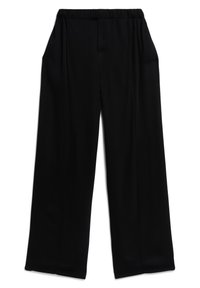 JONVAALIE - Pantalon classique - black