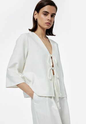 Blouse - off-white