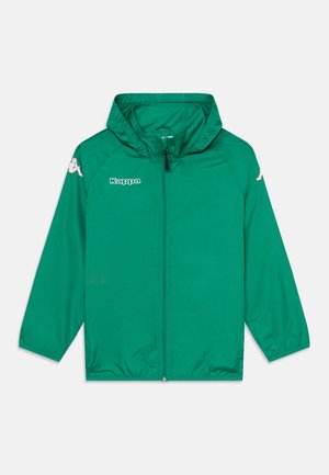 Kappa MARTIO UNISEX - Outdoorjacke - green