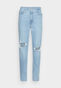 Levi's® Těhotenské džíny - light-blue denim