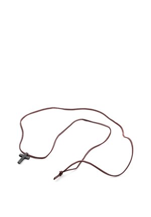 ICONIC - Halsband - brown
