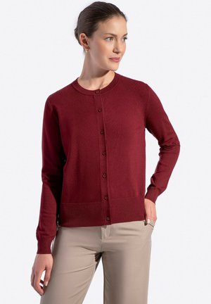 Vest - bordeaux