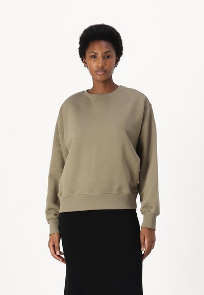 IVY OAK KAREN - Sweatshirt - khaki