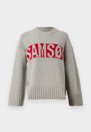 Samsøe Samsøe SAKEIKU  - Pullover - grey