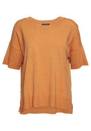 T-shirt basique - copper