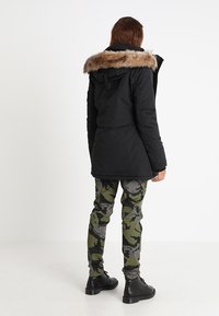 Superdry & Co Cappotto invernale - black