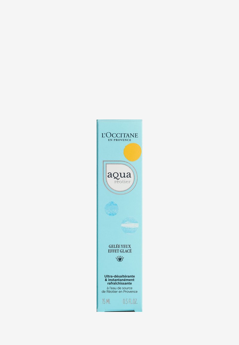 Herren Reinigung | L'OCCITANE AQUA RÉOTIER REFRESHING EYE GEL Augenpflege - DK90417 Herren Reinigung | L'OCCITANE AQUA RÉOTIER REFRESHING EYE GEL Augenpflege - DK90417