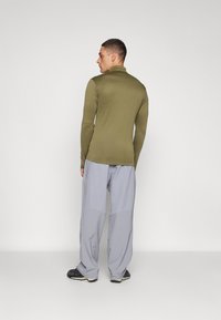 Adidas Terrex NATIONAL GEOGRAPHIC PANTS - Hlače za na prostem - grey