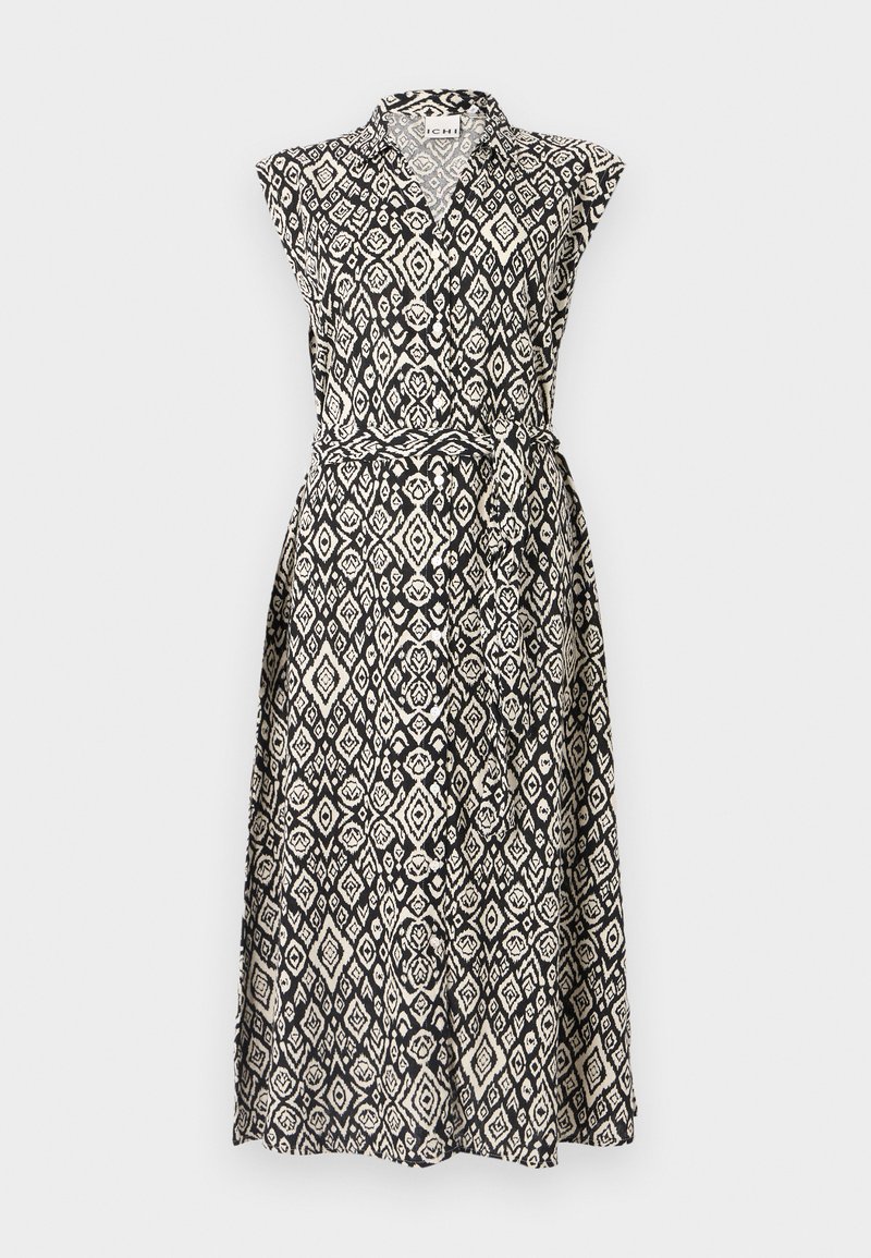 Ichi Blousejurk zwart