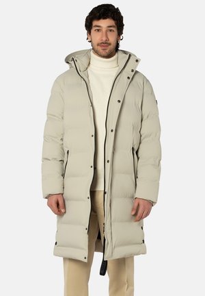 CIRO - Wintermantel - weiß