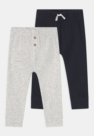 2 PACK - Pantaloni - dark blue/grey
