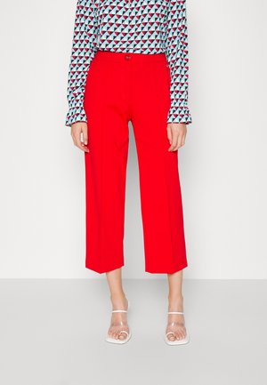 Marc Cain Pantaloni - red