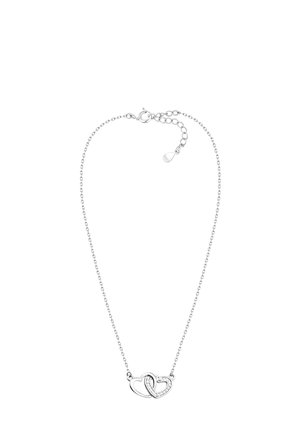 HERZ - Collier - silver coloured