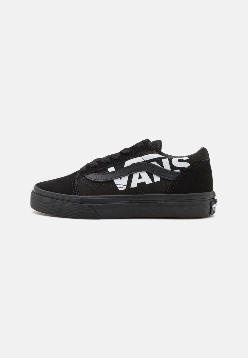 Vans OLD SKOOL UNISEX - Sneakers - black/white