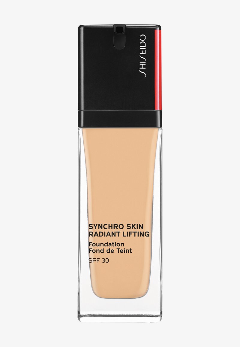 Shiseido - SYNCHRO SKIN RADIANT LIFTING FOUNDATION SPF30 550 JASPER - Fondotinta - shell, Ingrandire