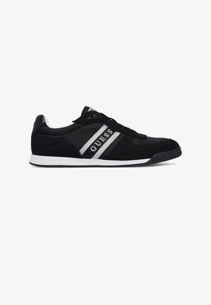 Guess, DIVIN BLACK - Sneakers laag - schwarz