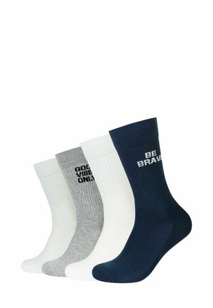 ORIGINALS 4ER PACK - Socken - blue nights