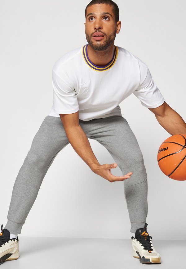 NBA CITY EDITION LOS ANGELES LAKERS TEE - Basic T-shirt4