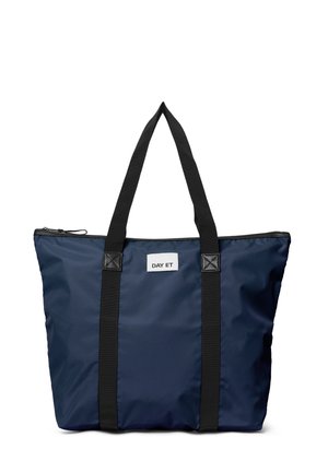 GWENETH - Shopping Bag - dark blue