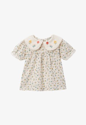 Monoprix, Blouse - naturel