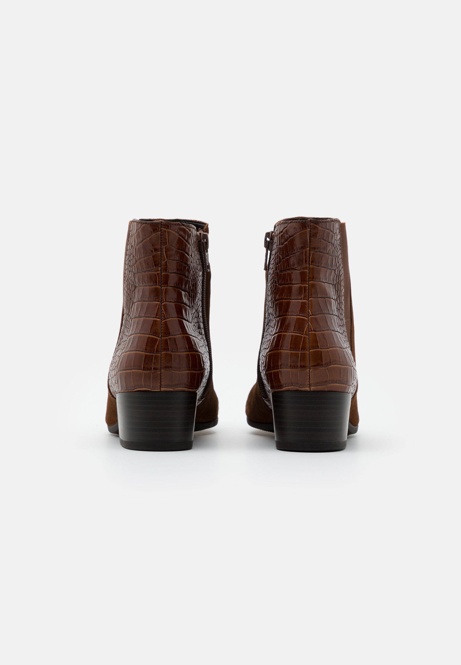 Gabor Comfort Korte laarzen new whiskyCognac Zalando.nl Gabor Comfort Korte laarzen whiskyCognac Zalando.nl