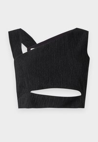 KARIDA - Viršus - black
