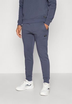 CENTRE TAPERED SWEATPANTS - Παντελόνι φόρμας - odyssey gray