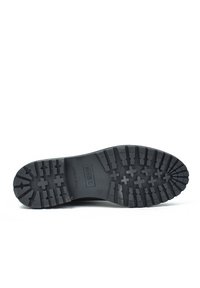 Coronel Tapiocca Botines con cordones - black